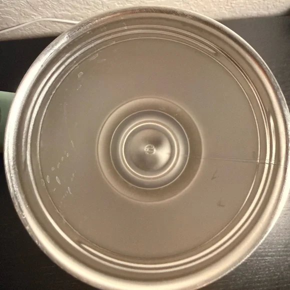 Stanley Mint Green Travel Mug - Picture 5 of 8